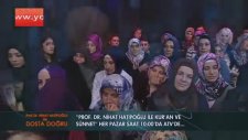 Nihat Hatipoğlu - Dosta Doğru - Sa'lebe'nin Zenginlik Hırsı