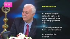 Nihat Hatipoğlu - Dosta Doğru - Soru Cevap Bölümü
