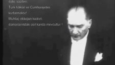Gençliğe Hitabe - Mustafa Kemal ATATÜRK