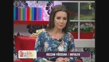 Aynur Tümen - Kişisel Gelişim Ve Yaşam Koçu - Cine5 - Farklı Bir Gün