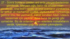 Hadid Suresi Ve Meali Kabe İmamı Mahir