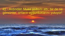 Kabe İmamı Mahir - Şuara Suresi ve Meali