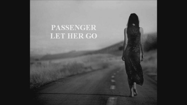 passenger let her go