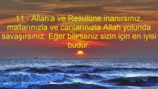 Saff Suresi Ve Meali Kabe İmamı Mahir