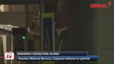 Mehmet Baransu Gözaltı ve İşkence Görüntüleri