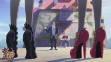 Ever After High - Apple's Tale (Bölüm 2)