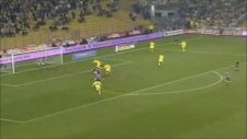 Fenerbahçe - Trabzonspor Lee Yong Harika Gol