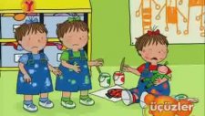 Yumurcak Tv - Üçüzler Boyama