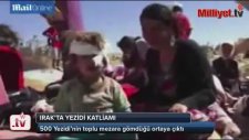 Irak'ta IŞİD'in Yezidi Katliamı