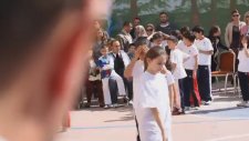 Kariyerim Koleji 23 Nisan Gösteri Görüntüleri (Farklı Açı)