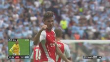 Olivier Giroud Mükemmel Gol