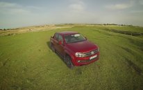 VW Amarok Canyon test-yorum-forum // ototest.tv
