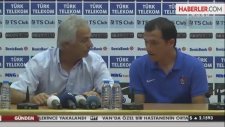Halilhodzic: Avusturya Kampındaki Oyuncularla Ligin Dibine Oynardık