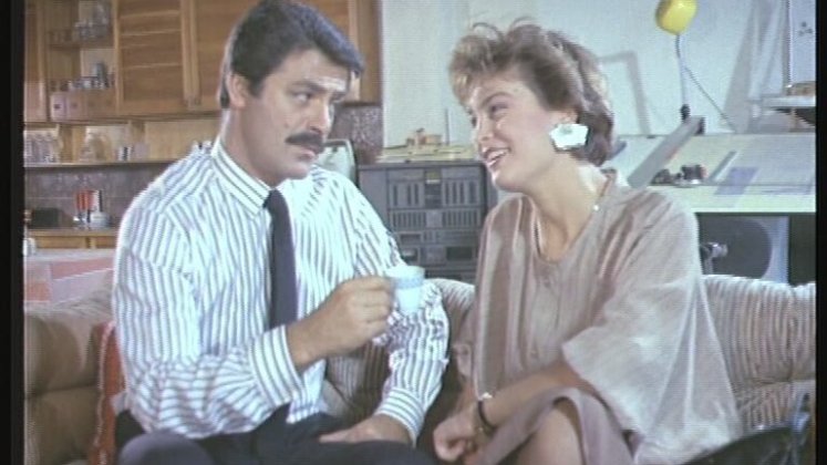 Kadir İnanır�dan Kahve Falı (Hayat Köprüsü)
