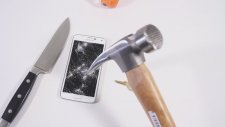 Samsung Galaxy S5 Dayanıklılık Testi