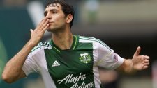 ABD'de adrese teslim müthiş gol