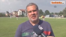Adanaspor'un yeni sezon hazırlıkları -