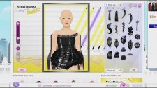 Stardoll Saç Tasarımı ( Uzun )