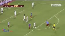 Apollon Limassol 1-2 Trabzonspor