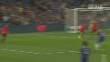 Diego Costa'nın Real Sociedad'a attığı 2. gol