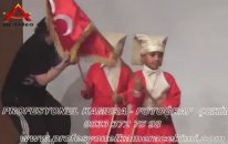 Mehter Marşı Anaokulu Gösterisi 2014 (Minik Mehteranlar)