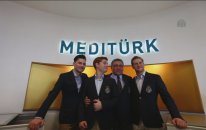 Almanya'da Türk hastanesine yoğun ilgi - KASSEL