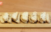 Bademli Biscotti Tarifi - Evde Biscotti Nasıl Hazırlanır?