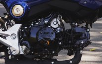 Honda Msx125 (Grom)