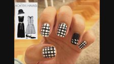Nail Art - Moda Rüzgarı Tırnaklarda (Elle Kokteyl Havası)