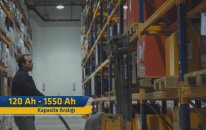 Traksiyoner Aküler Nedir?