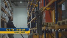 Traksiyoner Aküler Nedir?