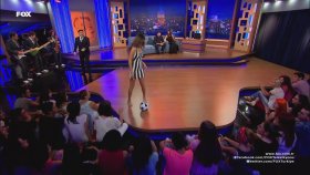 Ali Biçim Show - Serenay Aktaş Futbol Gösterisi (5.Bölüm)