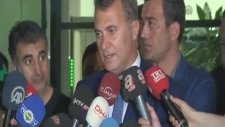 Beşiktaş Camiası Yasta
