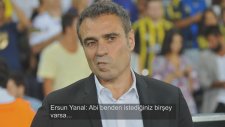 Ersun Yanal'ın Küfürlü Ses Kaydı ( Yüksek Ses ve Altyazılı )