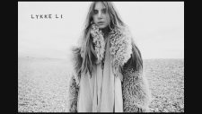 Lykke Li - I Follow Rivers (Dave Sitek Remix)