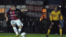 San Lorenzo'ya şampiyonluğu getiren gol