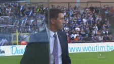Anderlecht Teknik Direktörü Besnik Hasi Rezil Oldu