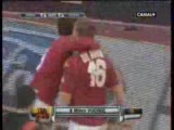 haftanın en güzel golü romalı vucinic'ten