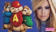 Hadise - Nerdesin Aşkım Chipmunks