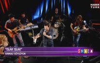 Sırmalı - Islak Islak (Habertürk Canlı Performans)