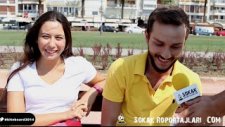 Sokak Röportajları - Kiteboard Sporunun Türkçe Bir Adı Olsaydı Bu Ne Olurdu?