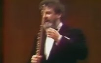 Bach - Badinerie By James Galway