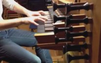 Bach - Fugue G-Major Bwv 577