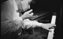 Bach - Little Prelude İn C Minor Bwv 934