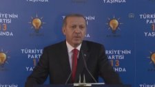 Erdoğan: O Ayakkabıyı Atma Sana Lazım Olur