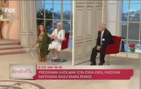 Esra Erol Canlı Yayında Nasıl Masaj Yaptırdı
