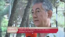 Esra Erol'la Evlen Benimle - Ahmet Bey Aday Vtr