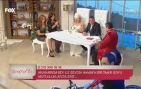 Esra Erol'la Evlen Benimle - Muharrem Ve Sevgi Nikah Töreni