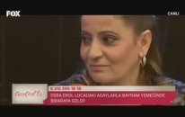 Esra Erol'la Loca Adaylarının Bayram Yemeği