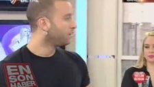 Survivor Taner - Muhabire Uçan Tekme Atmak